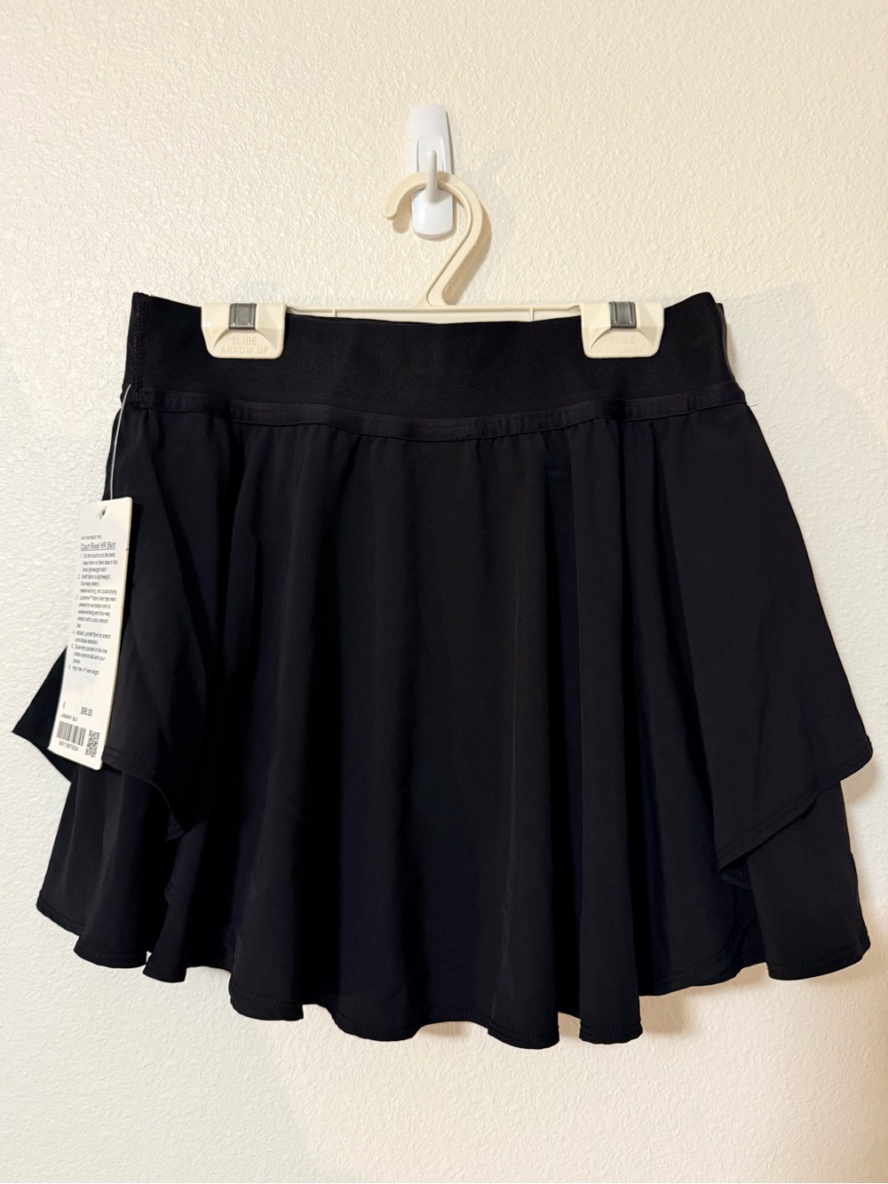 Lululemon Court Rival Skirt - Picture 2 of 3